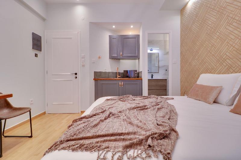 Athinn Residence Ateny Zewnętrze zdjęcie