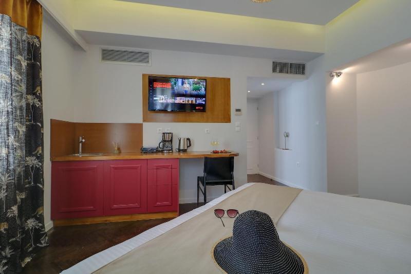 Athinn Residence Ateny Zewnętrze zdjęcie