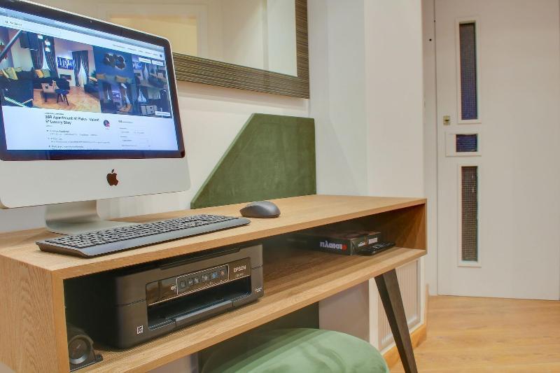 Athinn Residence Ateny Zewnętrze zdjęcie