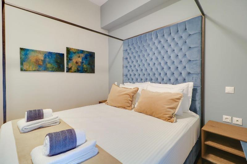 Athinn Residence Ateny Zewnętrze zdjęcie