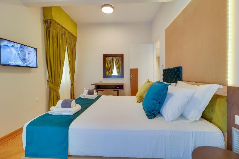 Athinn Residence Ateny Zewnętrze zdjęcie