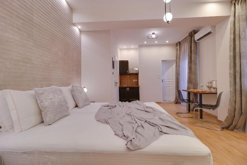 Athinn Residence Ateny Zewnętrze zdjęcie