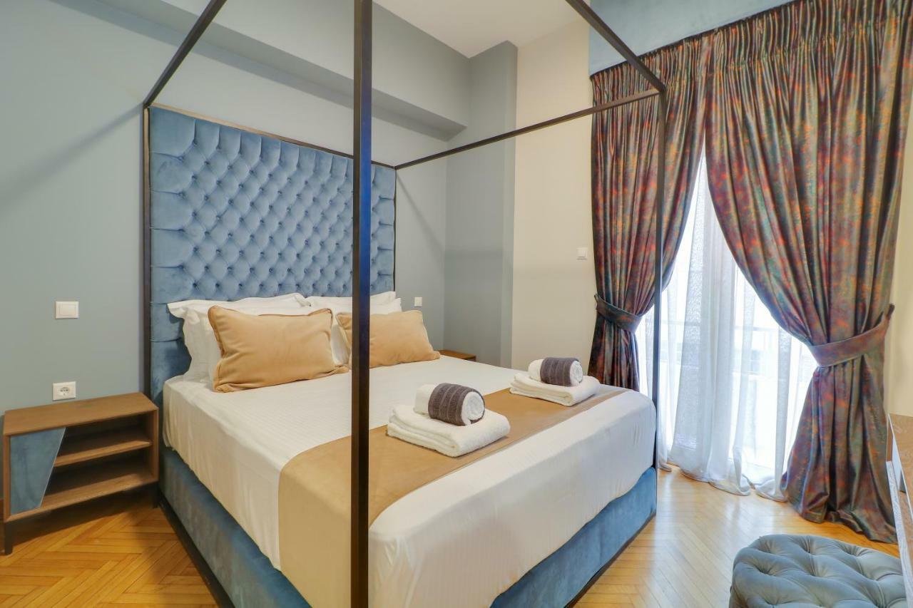 Athinn Residence Ateny Zewnętrze zdjęcie