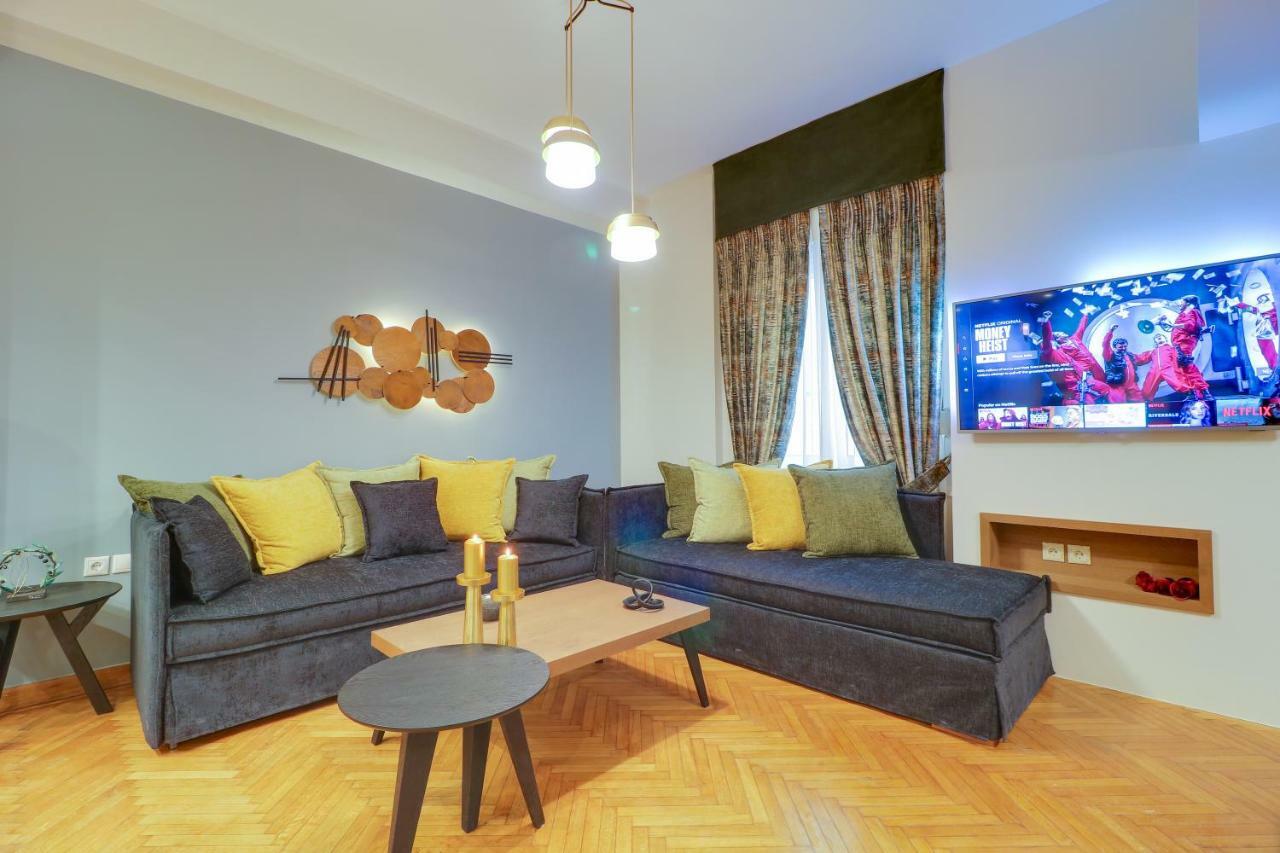 Athinn Residence Ateny Zewnętrze zdjęcie