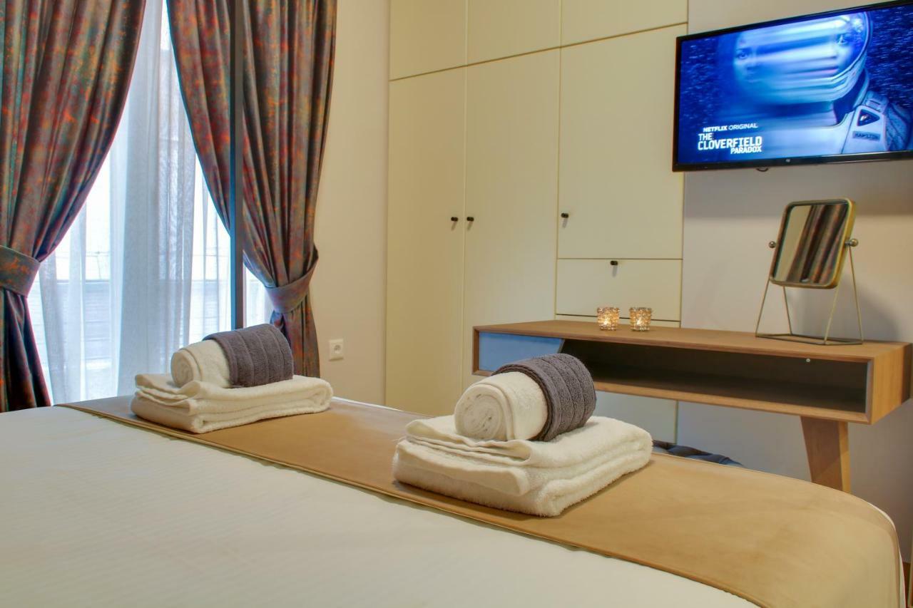 Athinn Residence Ateny Zewnętrze zdjęcie