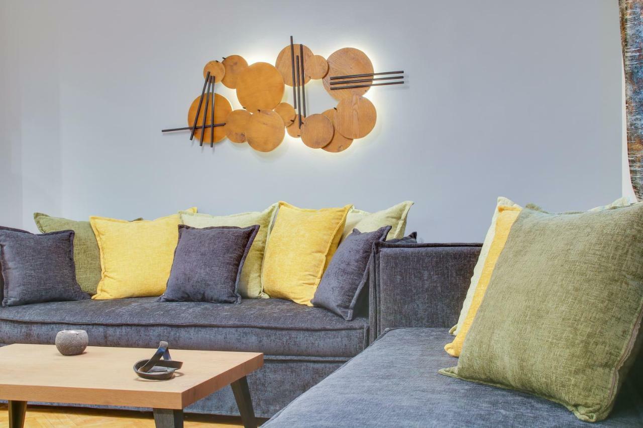 Athinn Residence Ateny Zewnętrze zdjęcie