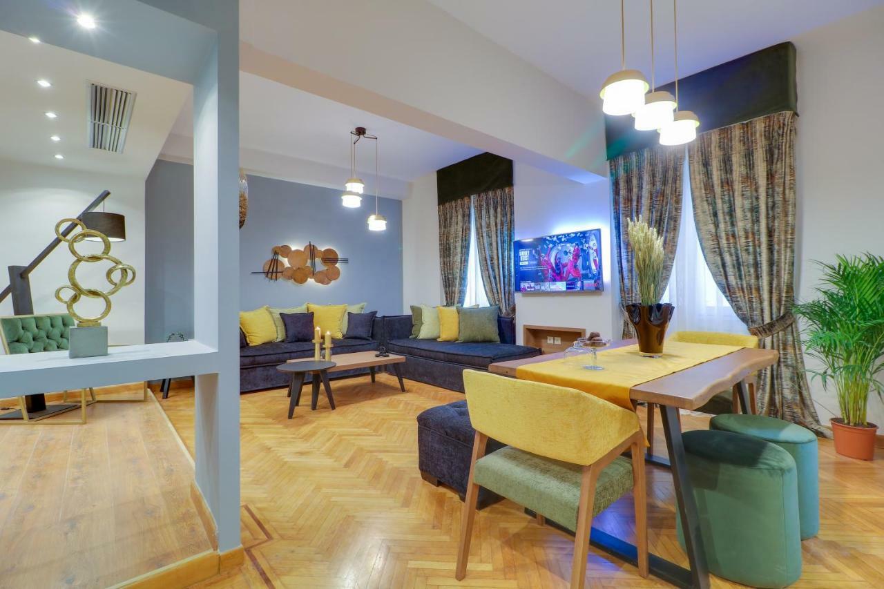 Athinn Residence Ateny Zewnętrze zdjęcie