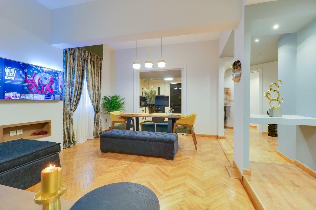 Athinn Residence Ateny Zewnętrze zdjęcie