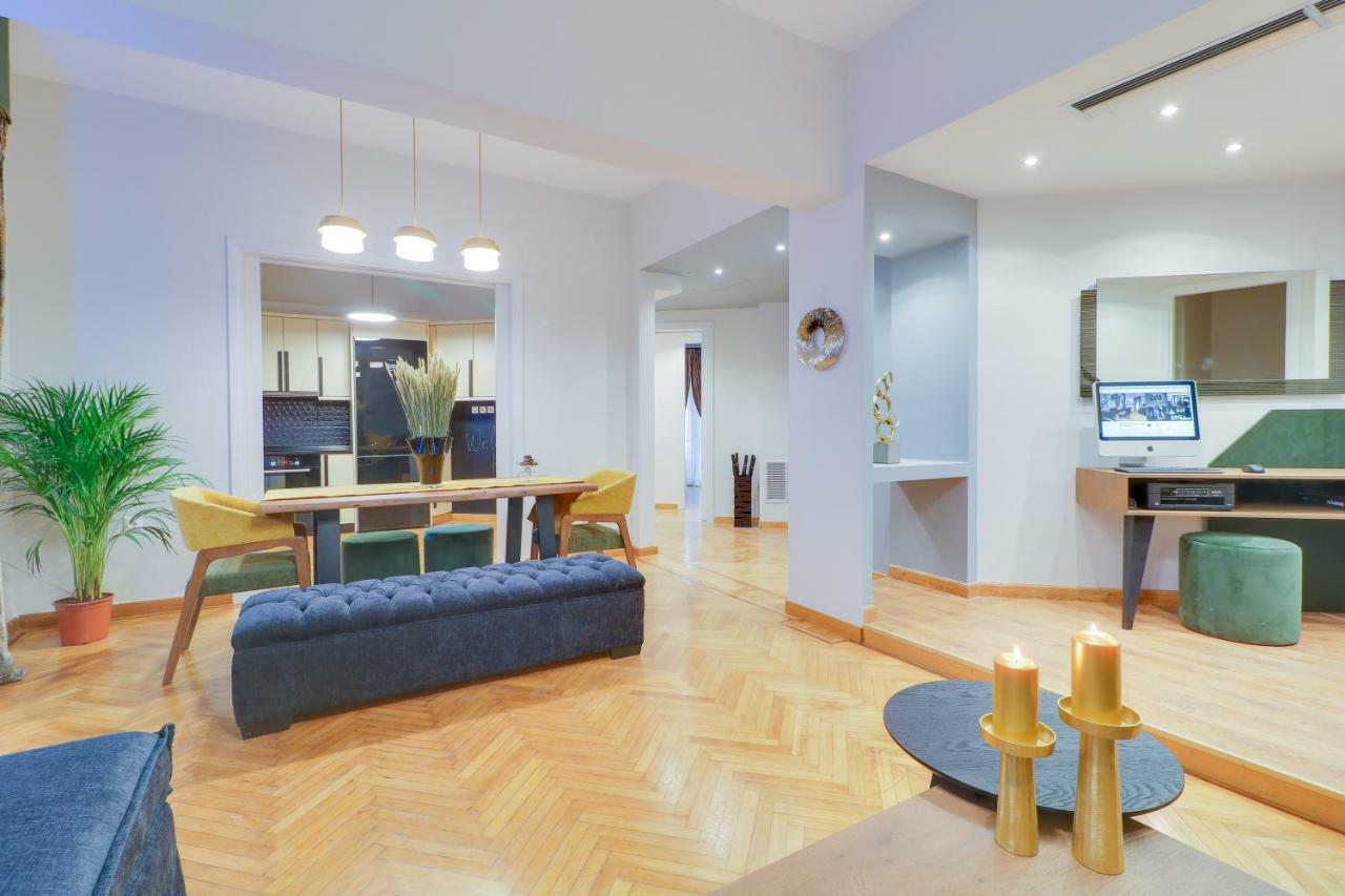 Athinn Residence Ateny Zewnętrze zdjęcie