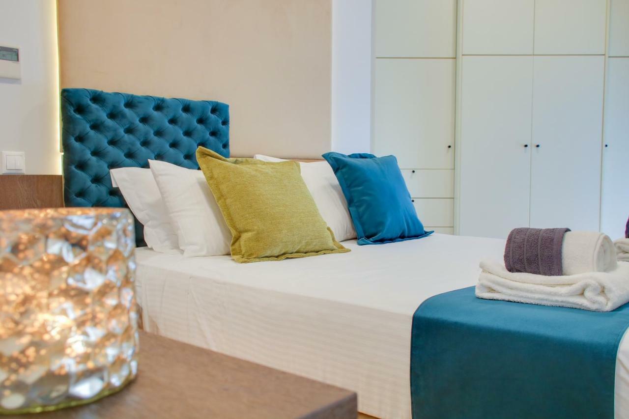 Athinn Residence Ateny Zewnętrze zdjęcie