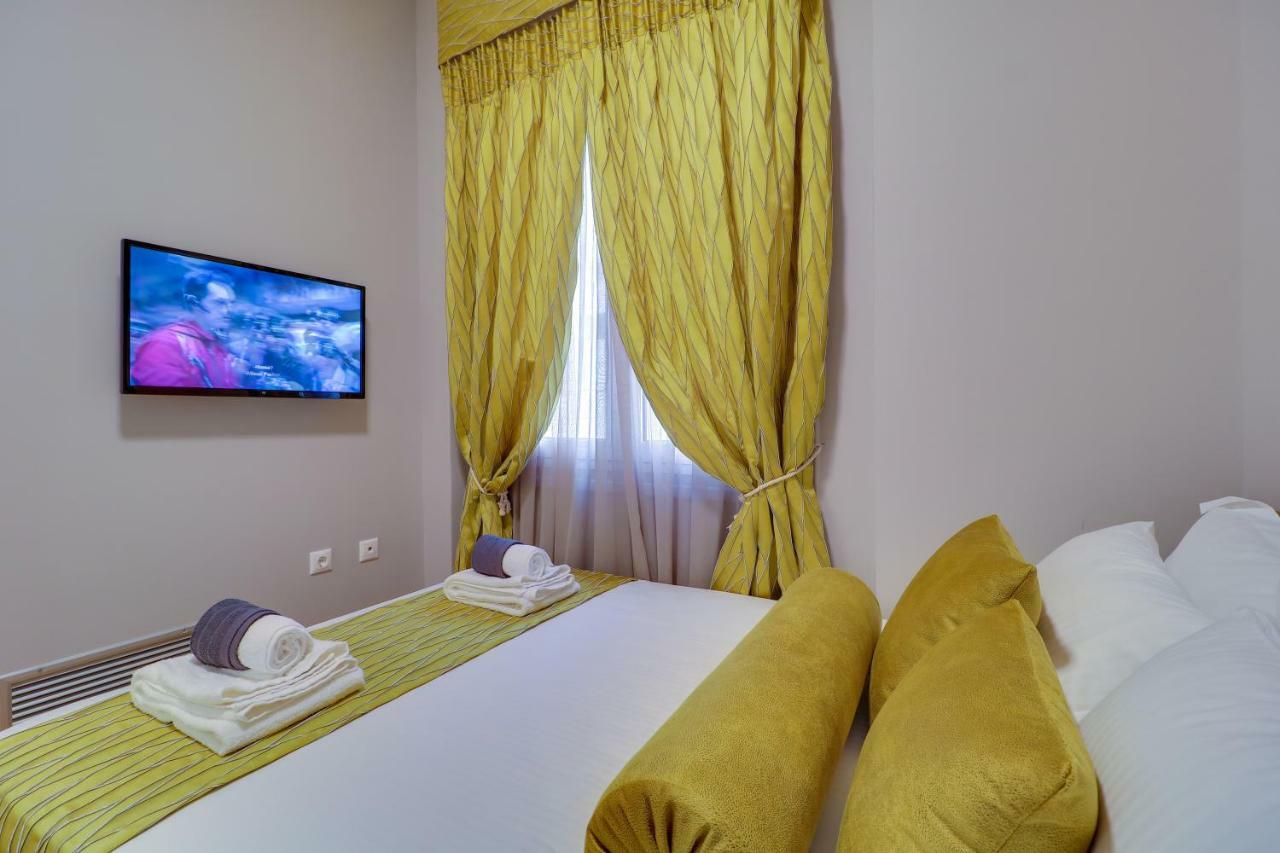 Athinn Residence Ateny Zewnętrze zdjęcie
