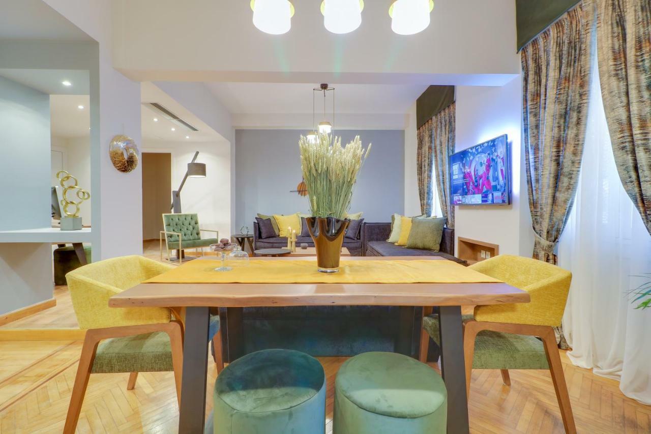 Athinn Residence Ateny Zewnętrze zdjęcie