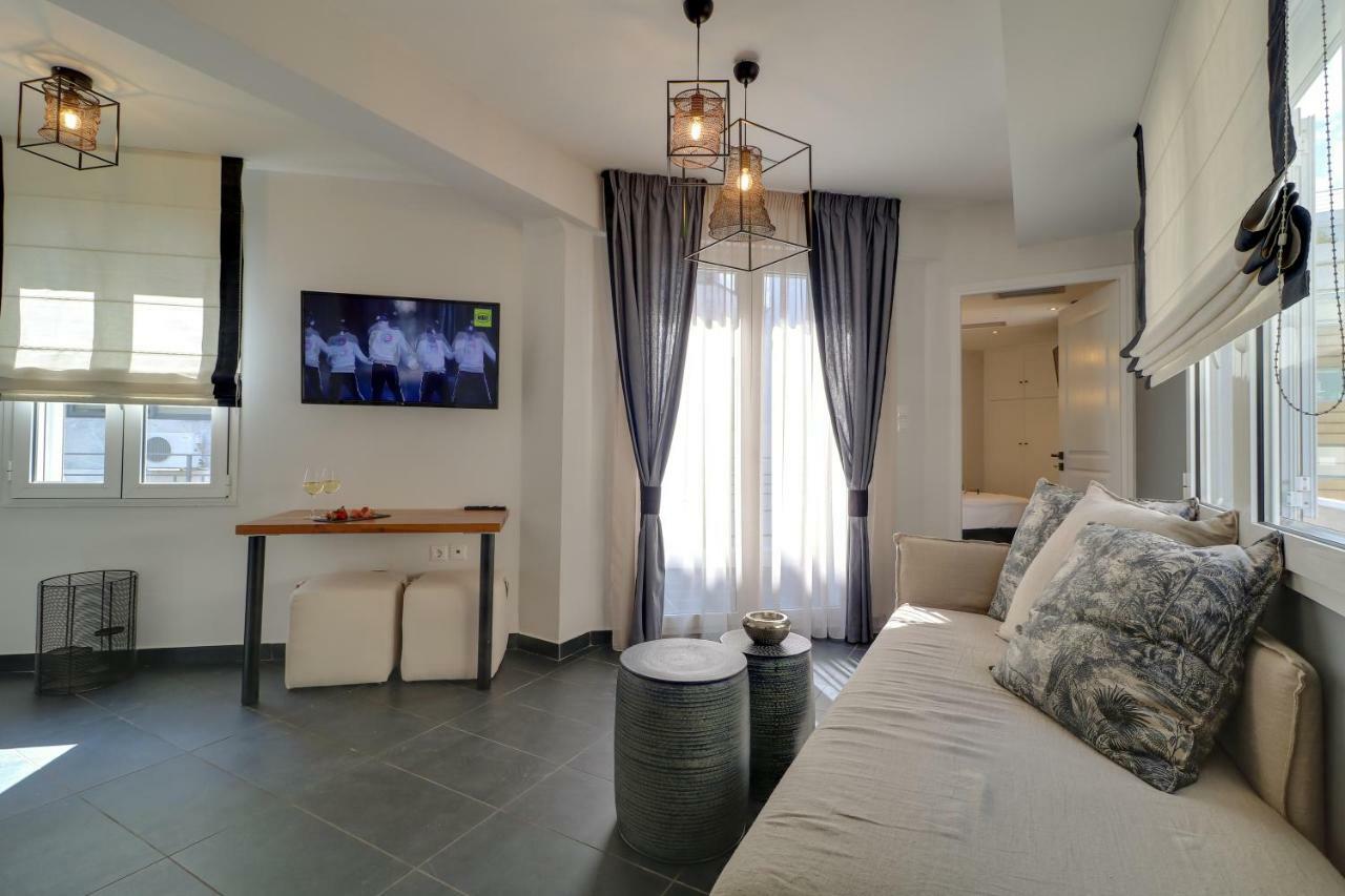 Athinn Residence Ateny Zewnętrze zdjęcie