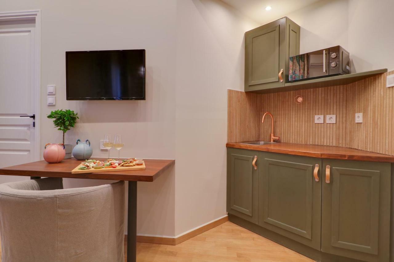 Athinn Residence Ateny Zewnętrze zdjęcie