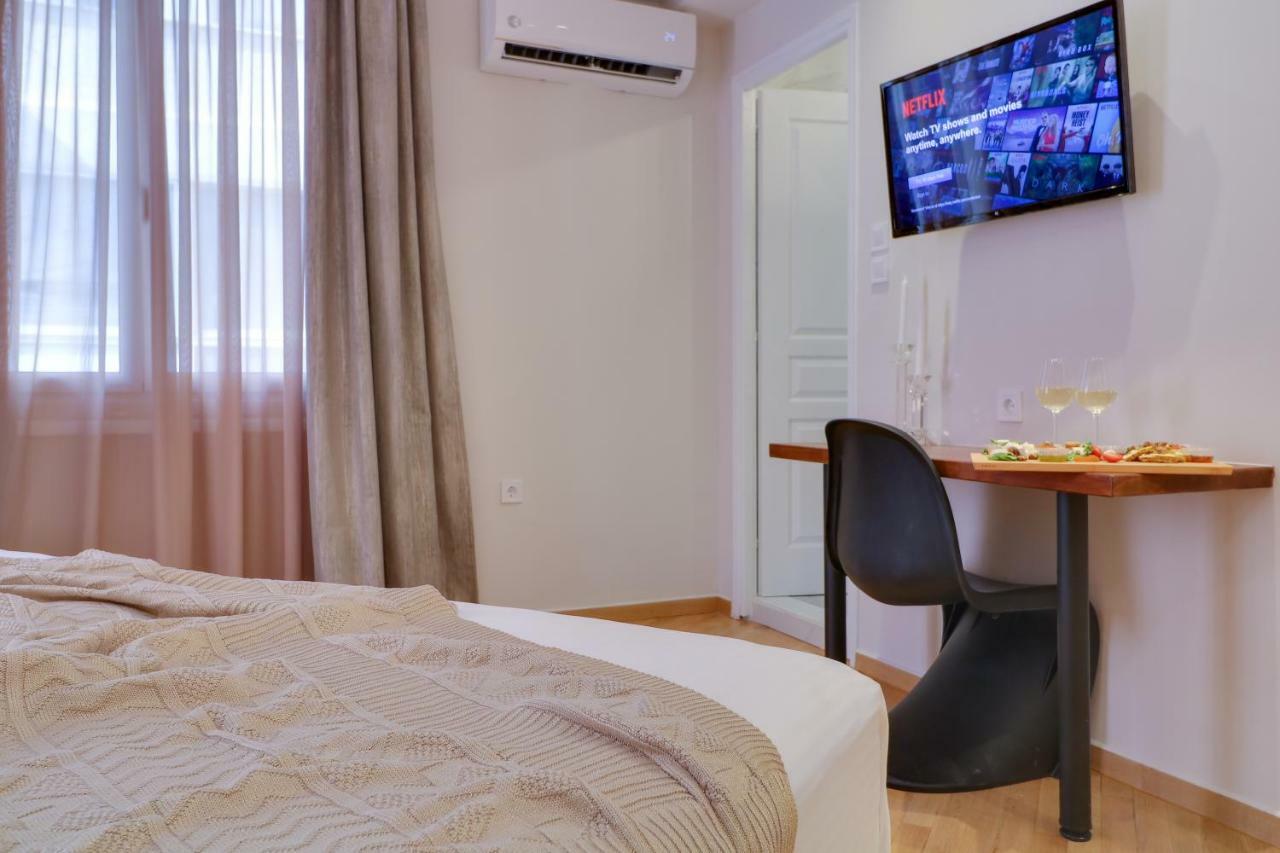 Athinn Residence Ateny Zewnętrze zdjęcie