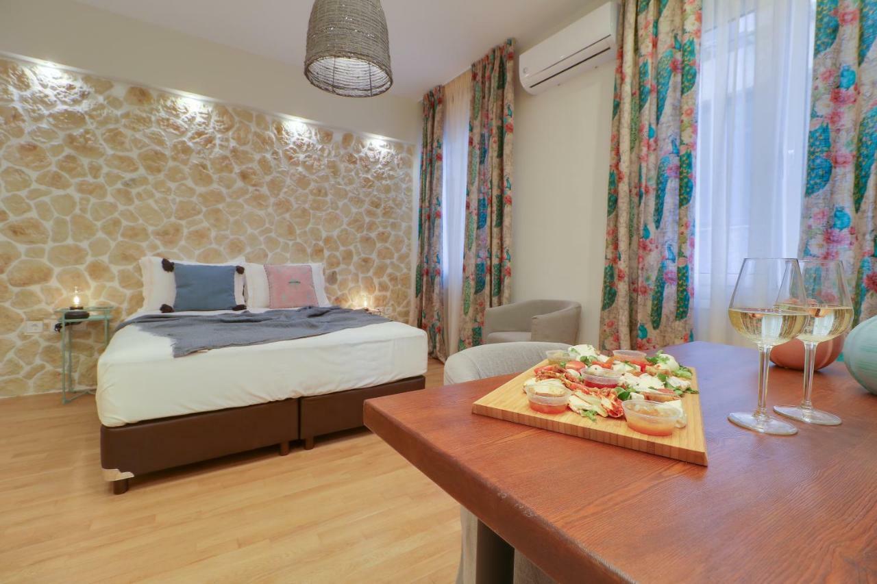Athinn Residence Ateny Zewnętrze zdjęcie