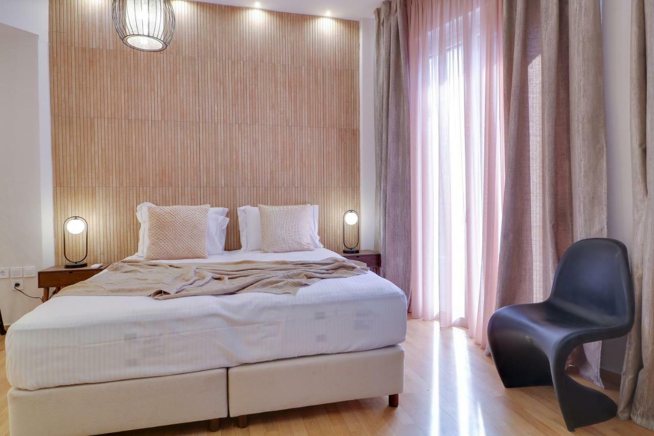 Athinn Residence Ateny Zewnętrze zdjęcie