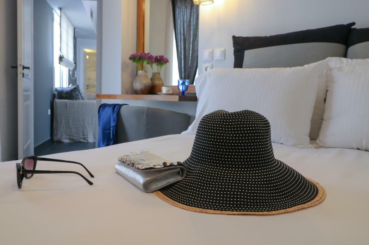 Athinn Residence Ateny Zewnętrze zdjęcie