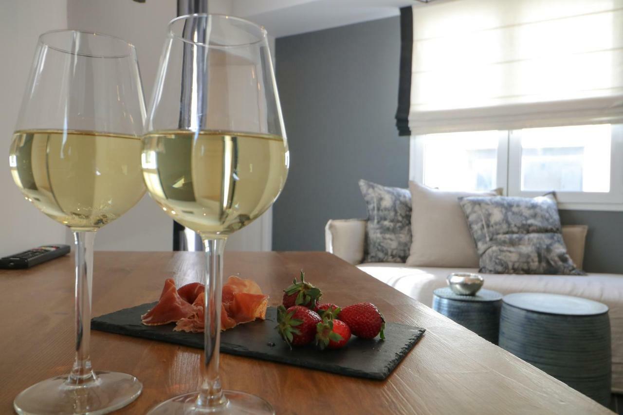 Athinn Residence Ateny Zewnętrze zdjęcie