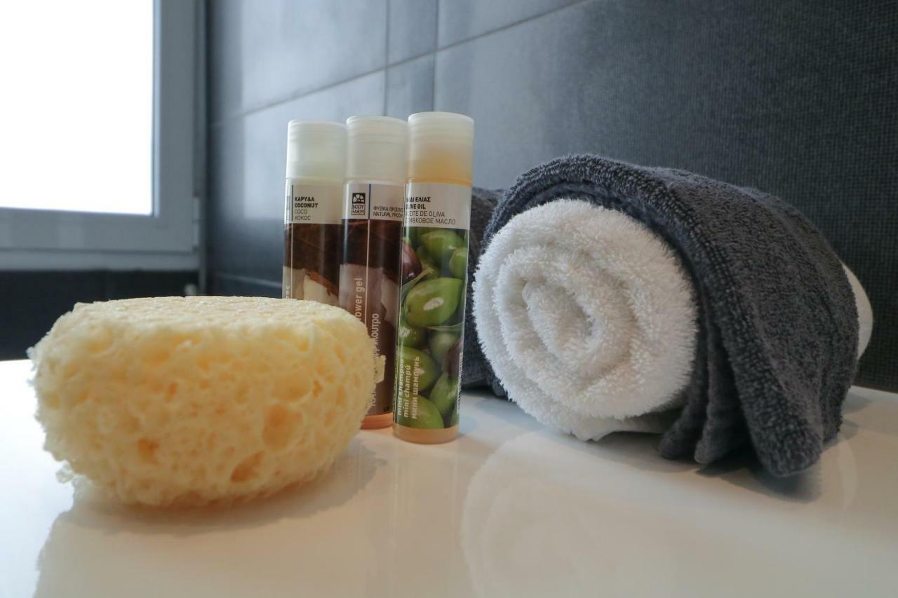 Athinn Residence Ateny Zewnętrze zdjęcie