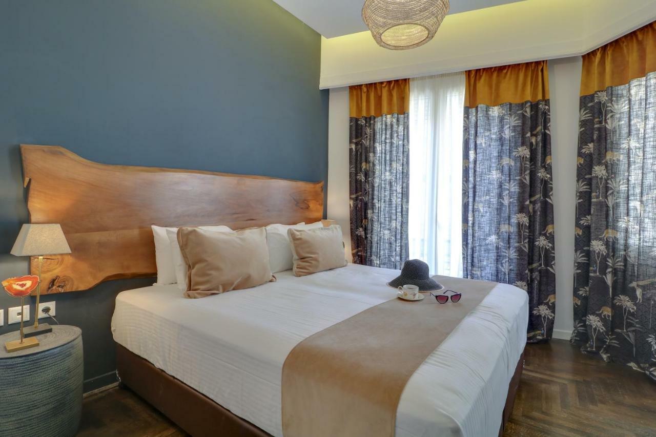 Athinn Residence Ateny Zewnętrze zdjęcie