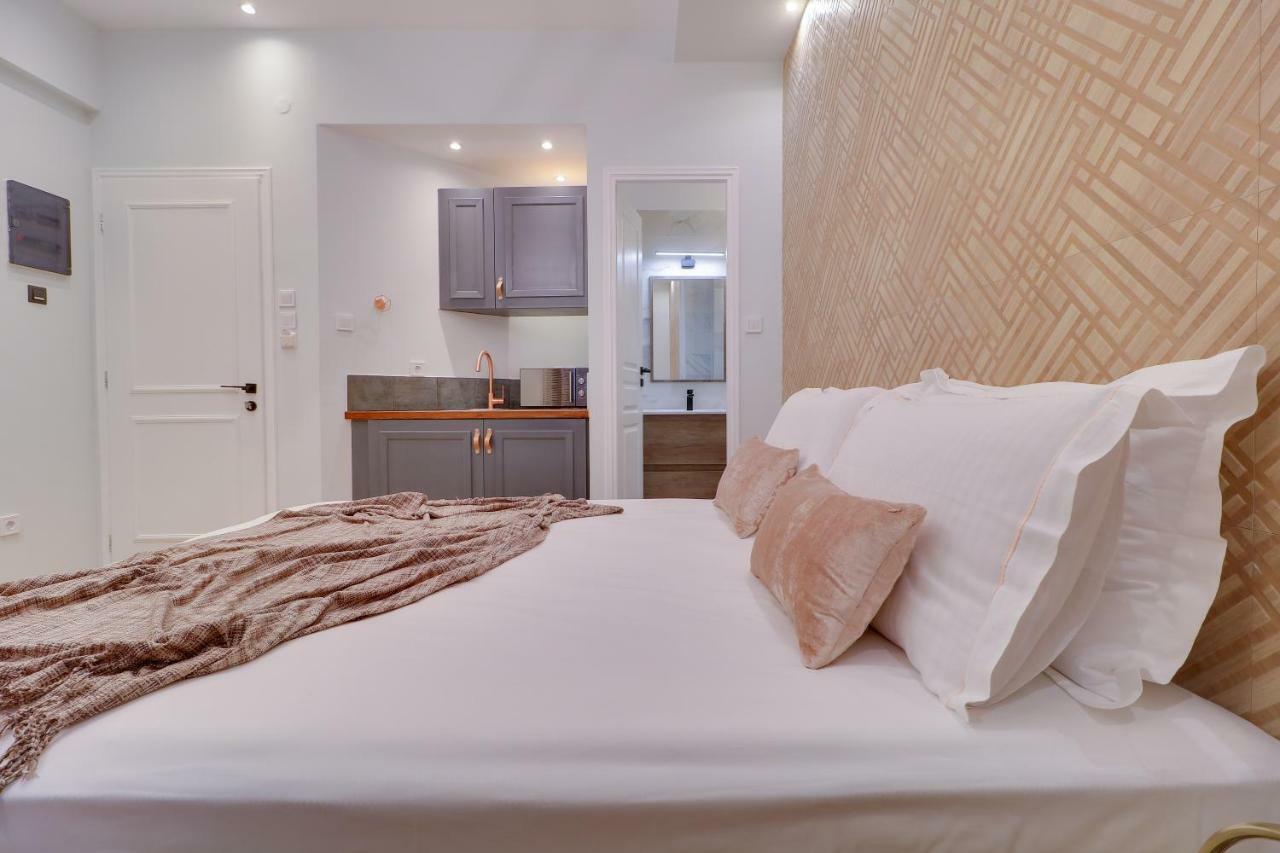Athinn Residence Ateny Zewnętrze zdjęcie