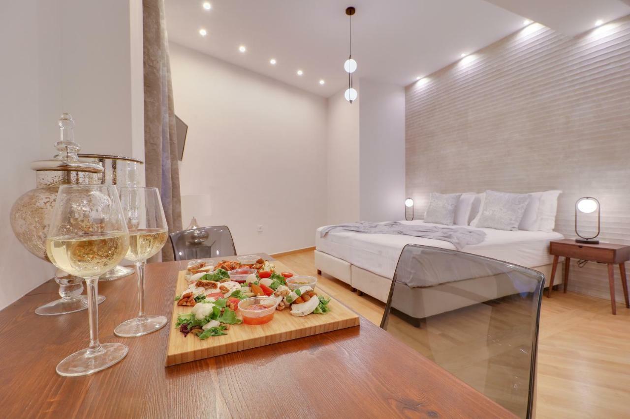 Athinn Residence Ateny Zewnętrze zdjęcie