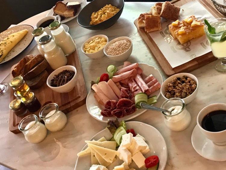 Athinn Residence Ateny Zewnętrze zdjęcie