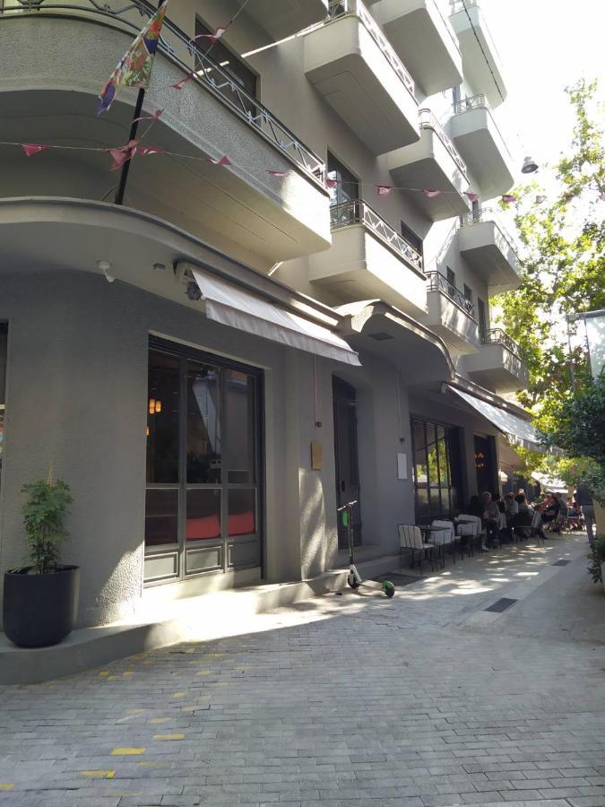 Athinn Residence Ateny Zewnętrze zdjęcie