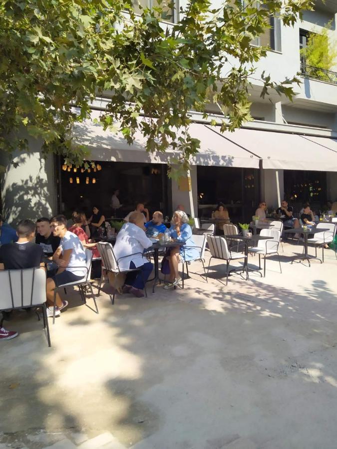 Athinn Residence Ateny Zewnętrze zdjęcie
