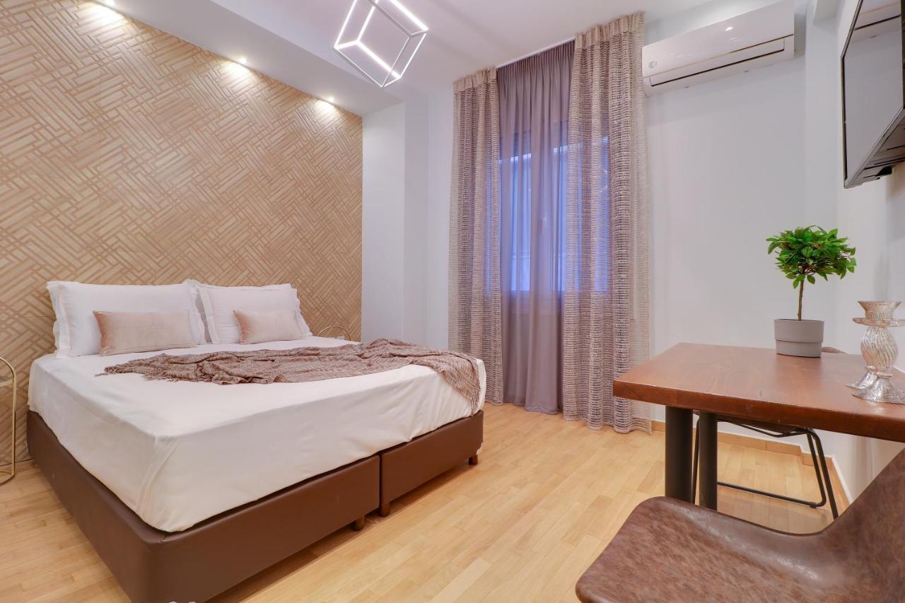 Athinn Residence Ateny Zewnętrze zdjęcie